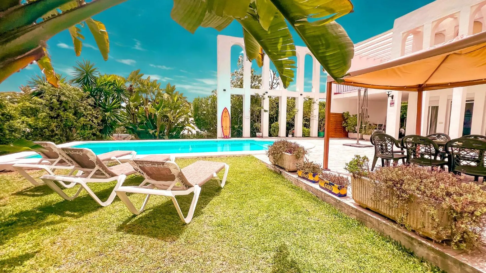 Villa Malibu Cerca De Puerto Banus Por Douvlecom ماربيا